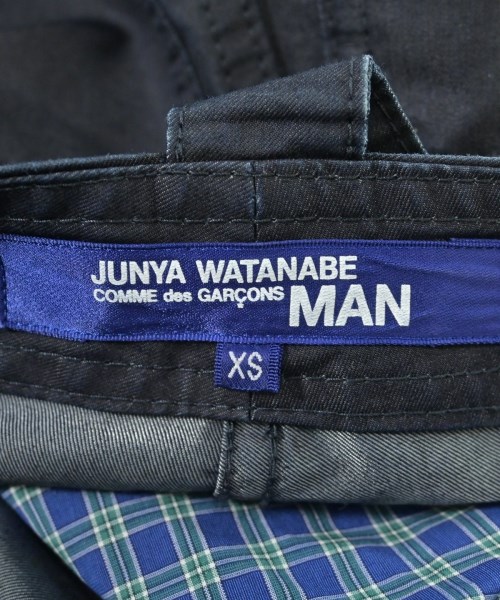 JUNYA WATANABE MAN（ジュンヤワタナベマン）カーゴパンツ 紺 サイズ:XS メンズ/2200616950029