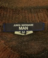 JUNYA WATANABE MAN（ジュンヤワタナベマン）ニット・セーター 茶 サイズ:M メンズ/2200617523048