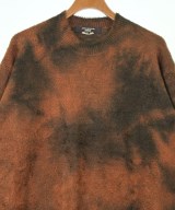 JUNYA WATANABE MAN（ジュンヤワタナベマン）ニット・セーター 茶 サイズ:M メンズ/2200617523048