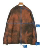 JUNYA WATANABE MAN（ジュンヤワタナベマン）ニット・セーター 茶 サイズ:M メンズ/2200617523048