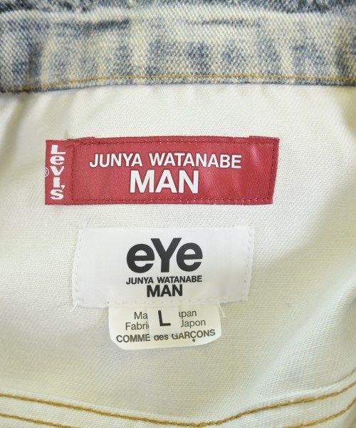 JUNYA WATANABE MAN（ジュンヤワタナベマン）その他 紺 サイズ:L メンズ/2200617760122