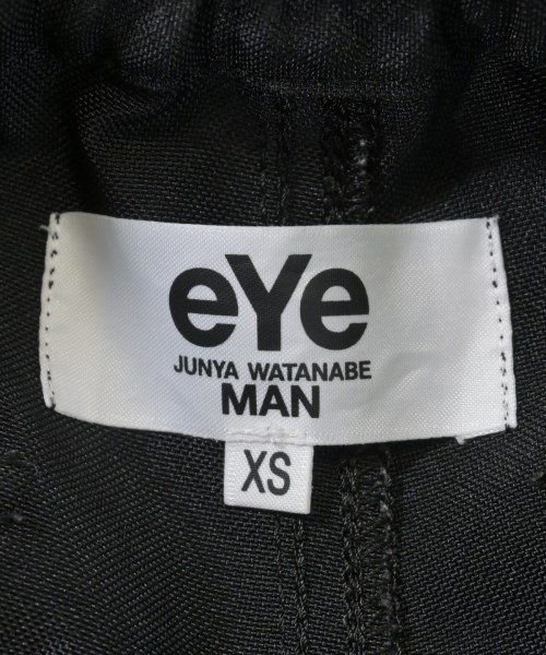 JUNYA WATANABE MAN（ジュンヤワタナベマン）カーゴパンツ 黒 サイズ:XS メンズ/2200617889014