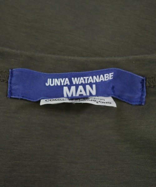 JUNYA WATANABE MAN（ジュンヤワタナベマン）Tシャツ・カットソー カーキ サイズ:L メンズ/2200617889038