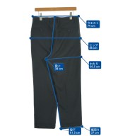 JUNYA WATANABE MAN（ジュンヤワタナベマン）スラックス 黒 サイズ:S メンズ/2200617922056