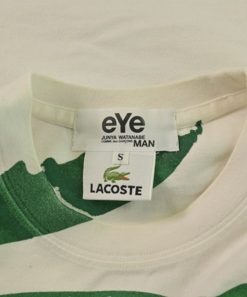 JUNYA WATANABE MAN（ジュンヤワタナベマン）Tシャツ・カットソー 白 サイズ:S メンズ/2200613136013