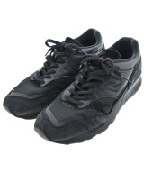 JUNYA WATANABE MAN（ジュンヤワタナベマン）スニーカー 黒 サイズ:UK9(27.5cm位) メンズ/2200618133017