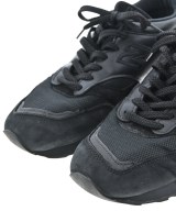 JUNYA WATANABE MAN（ジュンヤワタナベマン）スニーカー 黒 サイズ:UK9(27.5cm位) メンズ/2200618133017