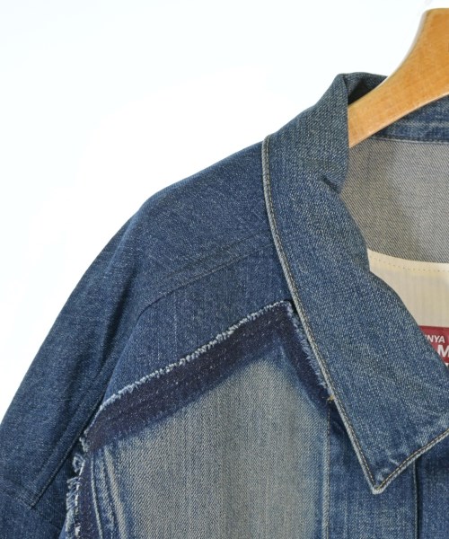 JUNYA WATANABE MAN（ジュンヤワタナベマン）デニムジャケット 青 サイズ:L メンズ/2200617942269