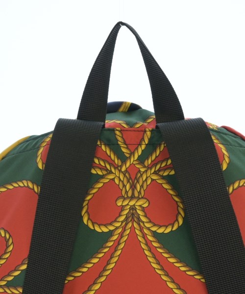 JUNYA WATANABE MAN（ジュンヤワタナベマン）バックパック・リュック 赤 サイズ:- メンズ/2200617942320