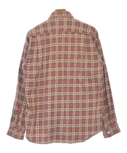 JUNYA WATANABE MAN（ジュンヤワタナベマン）カジュアルシャツ ベージュ サイズ:M メンズ/2200618549030