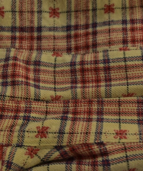 JUNYA WATANABE MAN（ジュンヤワタナベマン）カジュアルシャツ ベージュ サイズ:M メンズ/2200618549030