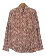 JUNYA WATANABE MAN（ジュンヤワタナベマン）カジュアルシャツ ベージュ サイズ:M メンズ/2200618549030