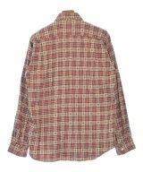 JUNYA WATANABE MAN（ジュンヤワタナベマン）カジュアルシャツ ベージュ サイズ:M メンズ/2200618549030