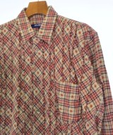 JUNYA WATANABE MAN（ジュンヤワタナベマン）カジュアルシャツ ベージュ サイズ:M メンズ/2200618549030