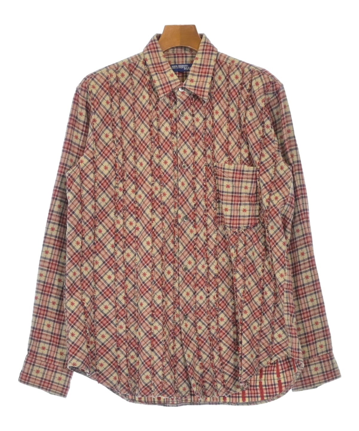 JUNYA WATANABE MAN(ジュンヤワタナベマン)カジュアルシャツ JUNYA WATANABE MAN(ジュンヤワタナベマン)カジュアルシャツ