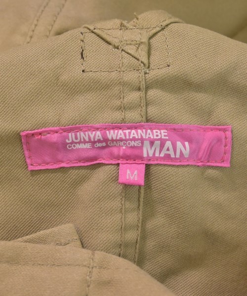 JUNYA WATANABE MAN（ジュンヤワタナベマン）オールインワン/サロペット ベージュ サイズ:M レディース/2200618577057