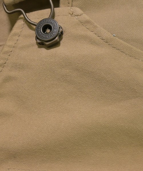 JUNYA WATANABE MAN（ジュンヤワタナベマン）オールインワン/サロペット ベージュ サイズ:M レディース/2200618577057