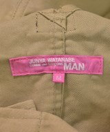 JUNYA WATANABE MAN（ジュンヤワタナベマン）オールインワン/サロペット ベージュ サイズ:M レディース/2200618577057