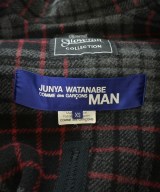 JUNYA WATANABE MAN（ジュンヤワタナベマン）ダッフルコート 黒 サイズ:XS メンズ/2200611305022