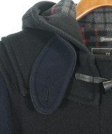 JUNYA WATANABE MAN（ジュンヤワタナベマン）ダッフルコート 黒 サイズ:XS メンズ/2200611305022