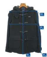 JUNYA WATANABE MAN（ジュンヤワタナベマン）ダッフルコート 黒 サイズ:XS メンズ/2200611305022