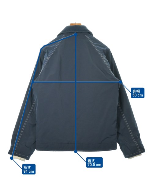 JUNYA WATANABE MAN（ジュンヤワタナベマン）マウンテンパーカー 紺 サイズ:M メンズ/2200617628026