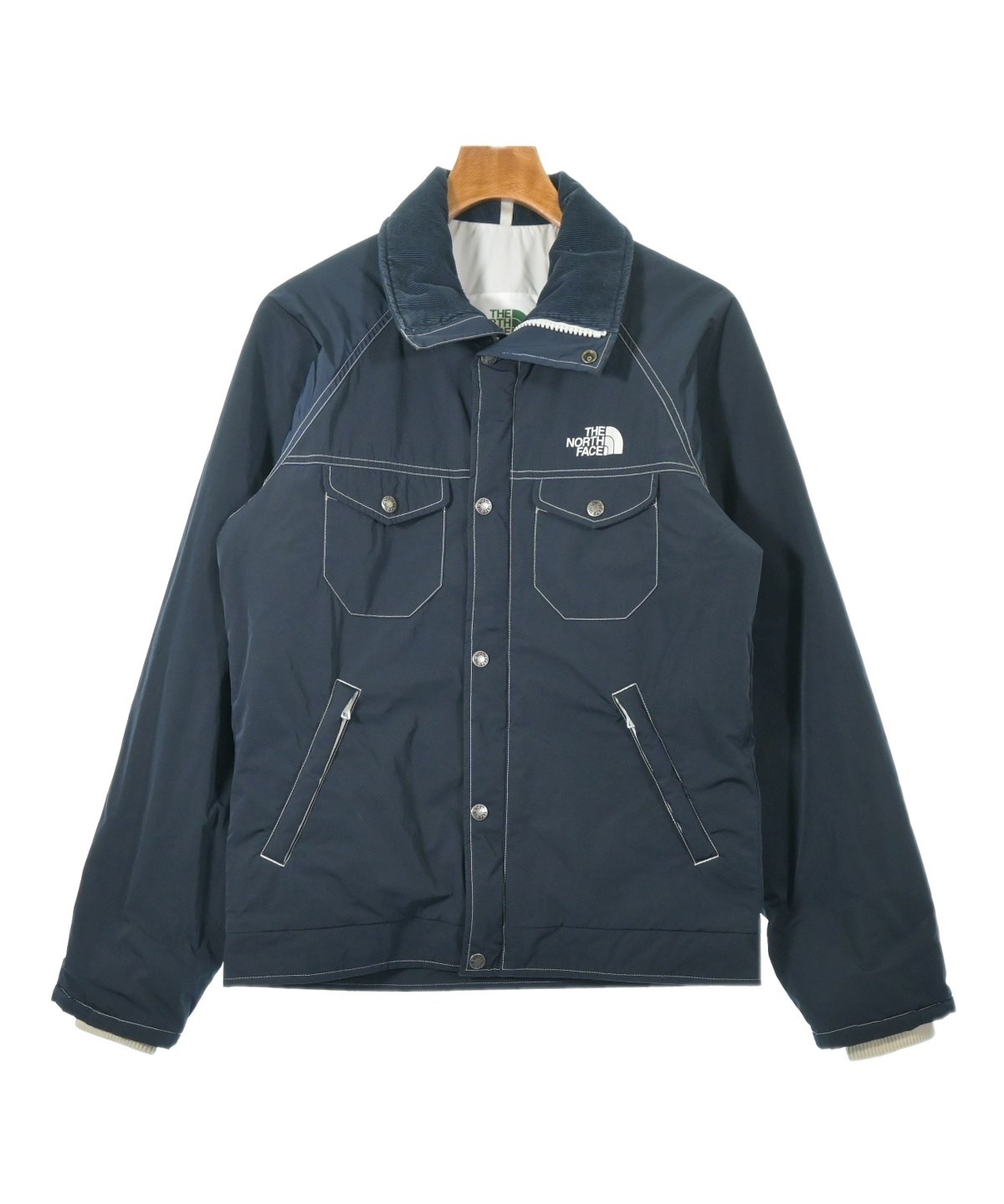 マーコ品になります JUNYA WATANABE MAN（ジュンヤワタナベマン）マウンテンパーカー 紺