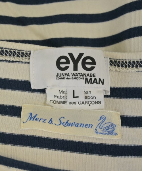 JUNYA WATANABE MAN（ジュンヤワタナベマン）Tシャツ・カットソー 白 サイズ:L メンズ/2200597214011