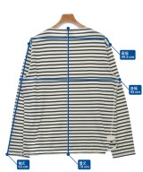 JUNYA WATANABE MAN（ジュンヤワタナベマン）Tシャツ・カットソー 白 サイズ:L メンズ/2200597214011