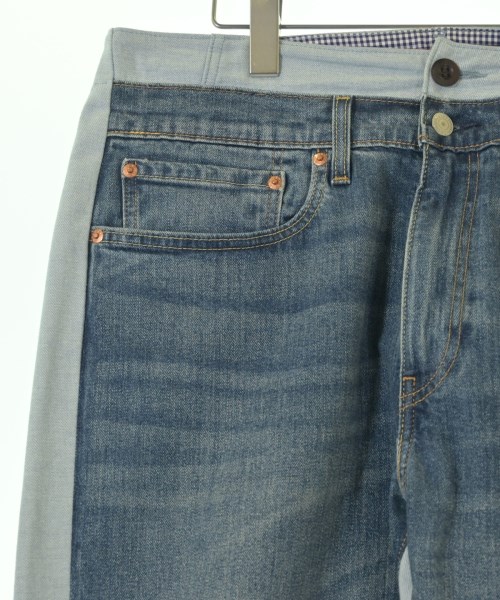 JUNYA WATANABE MAN（ジュンヤワタナベマン）デニムパンツ 紺 サイズ:L メンズ/2200597214059