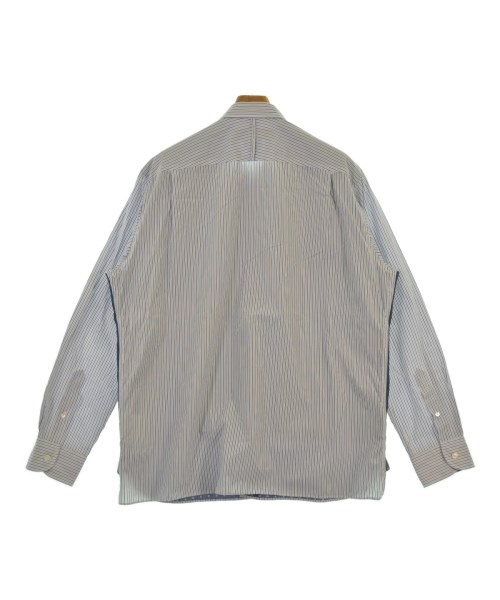 JUNYA WATANABE MAN（ジュンヤワタナベマン）カジュアルシャツ 青 サイズ:L メンズ/2200597214066