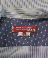 JUNYA WATANABE MAN（ジュンヤワタナベマン）カジュアルシャツ 青 サイズ:L メンズ/2200597214066