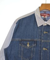 JUNYA WATANABE MAN（ジュンヤワタナベマン）カジュアルシャツ 青 サイズ:L メンズ/2200597214066