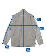 JUNYA WATANABE MAN（ジュンヤワタナベマン）カジュアルシャツ 青 サイズ:L メンズ/2200597214066