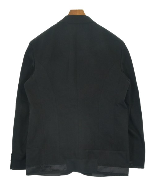 JUNYA WATANABE MAN（ジュンヤワタナベマン）テーラードジャケット 黒 サイズ:XL メンズ/2200597214288