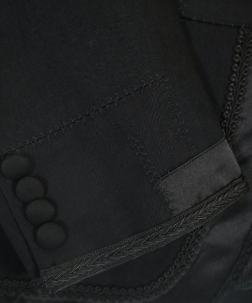 JUNYA WATANABE MAN（ジュンヤワタナベマン）テーラードジャケット 黒 サイズ:XL メンズ/2200597214288