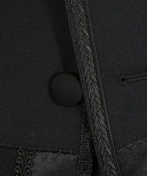 JUNYA WATANABE MAN（ジュンヤワタナベマン）テーラードジャケット 黒 サイズ:XL メンズ/2200597214288