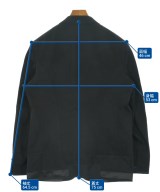 JUNYA WATANABE MAN（ジュンヤワタナベマン）テーラードジャケット 黒 サイズ:XL メンズ/2200597214288