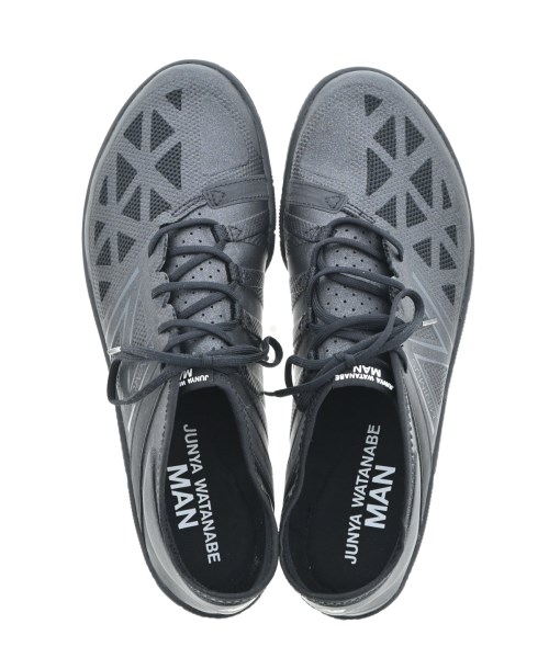 JUNYA WATANABE MAN（ジュンヤワタナベマン）スニーカー 黒 サイズ:27.5cm メンズ/2200612613010