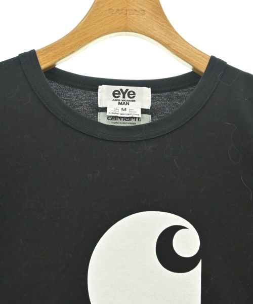 JUNYA WATANABE MAN（ジュンヤワタナベマン）Tシャツ・カットソー 黒 サイズ:M メンズ/2200614003116