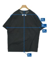 JUNYA WATANABE MAN（ジュンヤワタナベマン）Tシャツ・カットソー 黒 サイズ:M メンズ/2200614003116