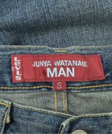 JUNYA WATANABE MAN（ジュンヤワタナベマン）デニムパンツ 青 サイズ:S メンズ/2200616927069