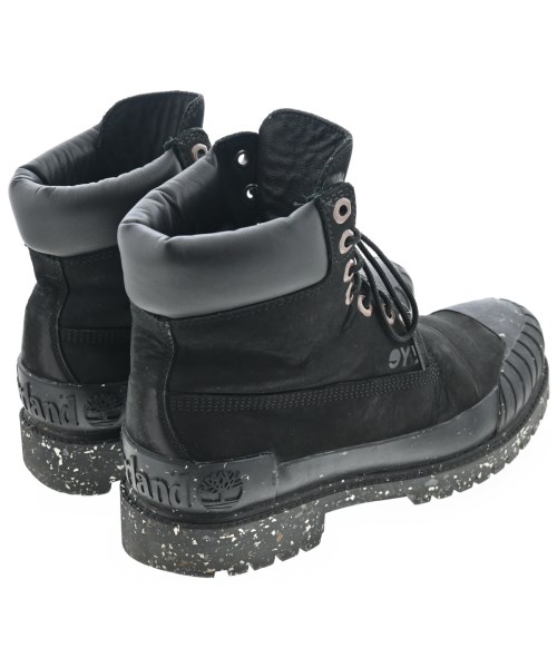 JUNYA WATANABE MAN（ジュンヤワタナベマン）ブーツ 黒 サイズ:25cm メンズ/2200619050160