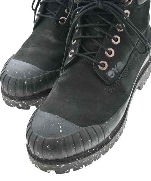 JUNYA WATANABE MAN（ジュンヤワタナベマン）ブーツ 黒 サイズ:25cm メンズ/2200619050160