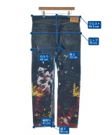 JUNYA WATANABE MAN（ジュンヤワタナベマン）デニムパンツ 紺 サイズ:XL メンズ/2200619336127