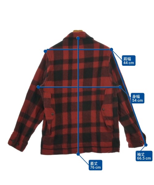 JUNYA WATANABE MAN（ジュンヤワタナベマン）その他 赤 サイズ:S メンズ/2200619354015