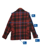 JUNYA WATANABE MAN（ジュンヤワタナベマン）その他 赤 サイズ:S メンズ/2200619354015