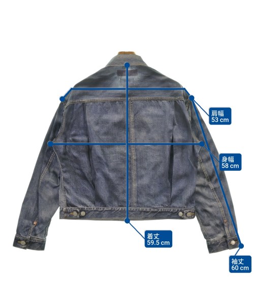 JUNYA WATANABE MAN（ジュンヤワタナベマン）その他 青 サイズ:L メンズ/2200619847036