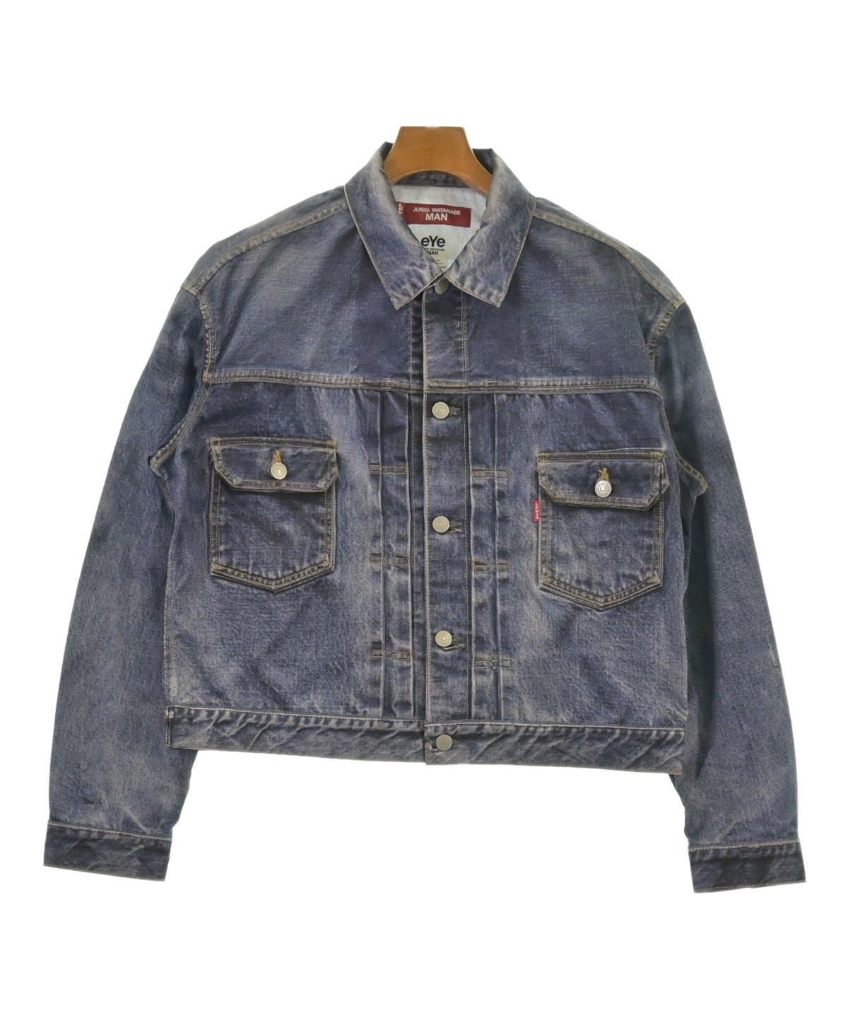 ☆スケヤン様☆専用出品商品です！ JUNYA WATANABE MAN（ジュンヤワタナベマン）その他 青 サイズ:L
