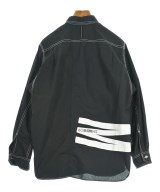 JUNYA WATANABE MAN（ジュンヤワタナベマン）カジュアルシャツ 黒 サイズ:XS メンズ/2200609980965